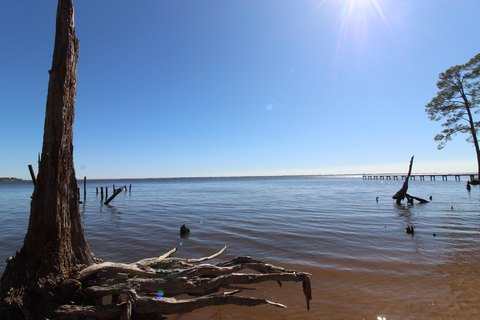 Bayfront Land Ready to Build