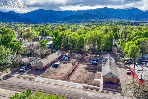 Stabilized Multifamily Asset in Colorado