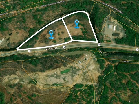Prime Land on NH Route 12