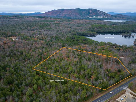 Land, Bridgton, ME