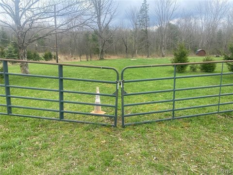 Caneadea Acre Building Lot