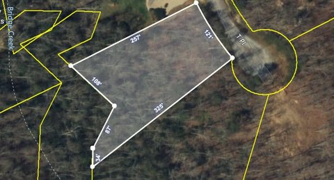 Wooded Lot in Cumberland Cove