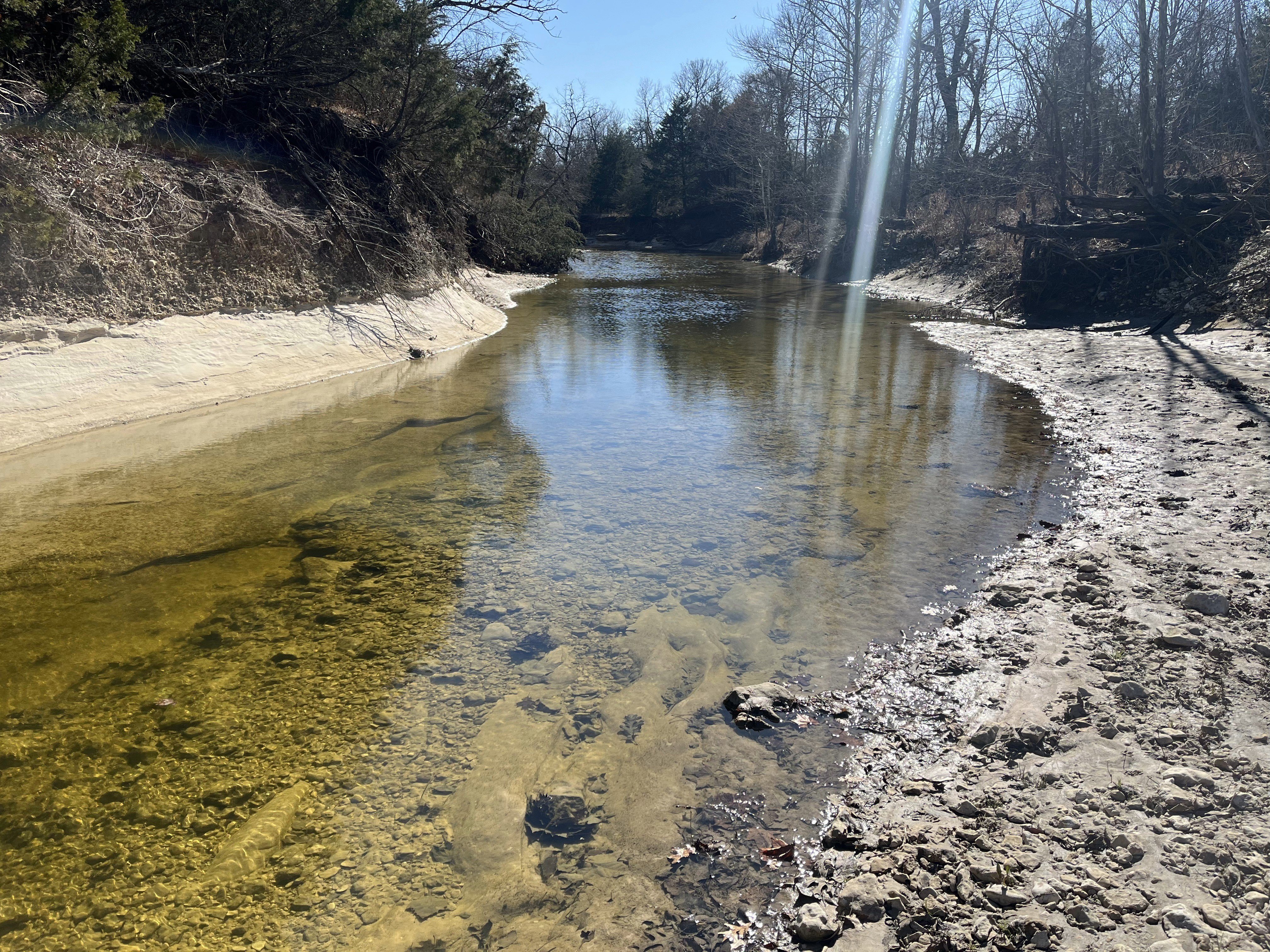 Oklahoma Land Near Brier Creek