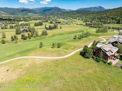 Land in Teton Springs Community