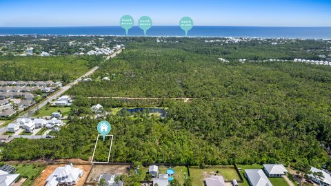 LAND - Santa Rosa Beach, FL