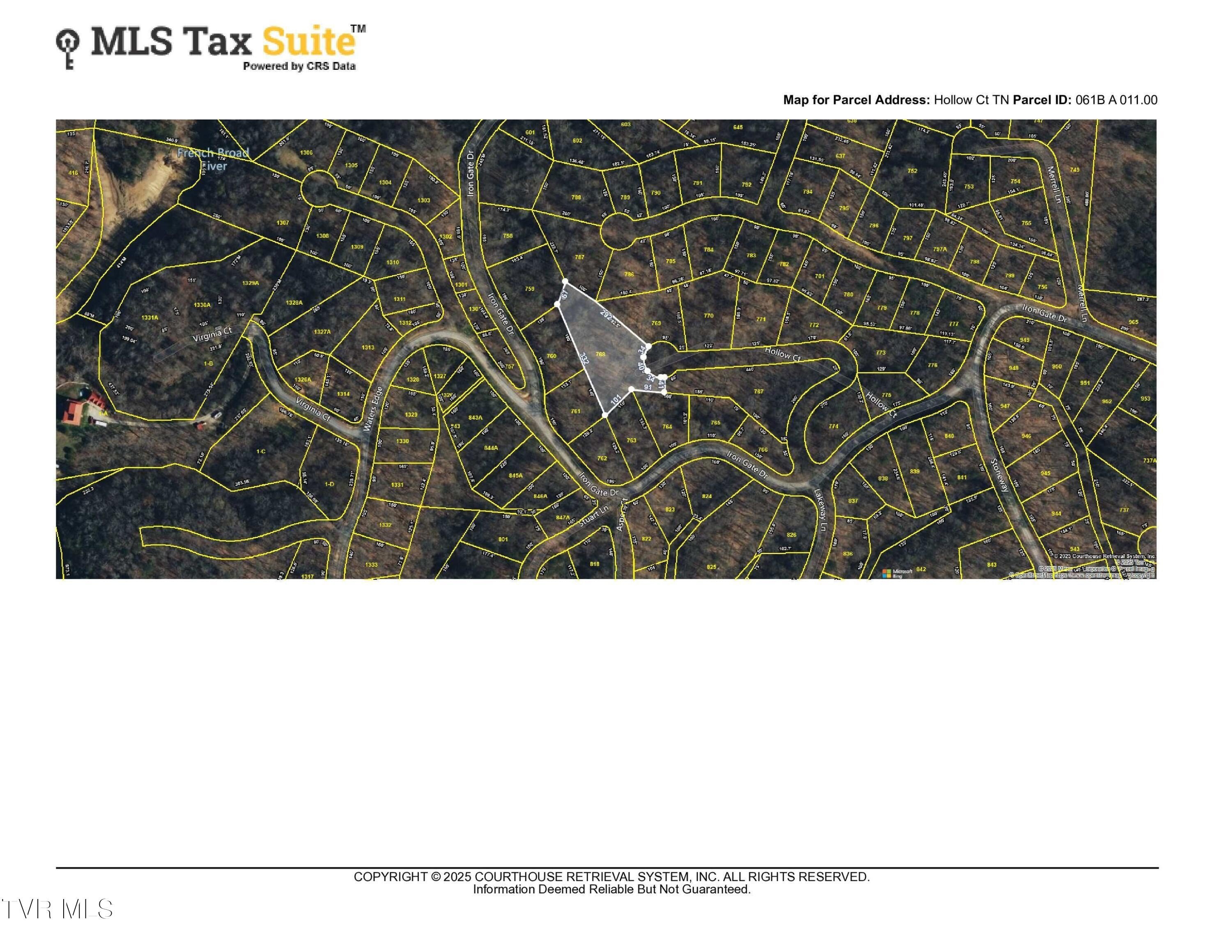Residential Lot in Lakeland Subdivision