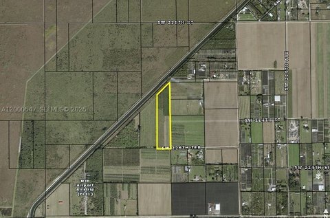 Buildable Agricultural Land Parcel