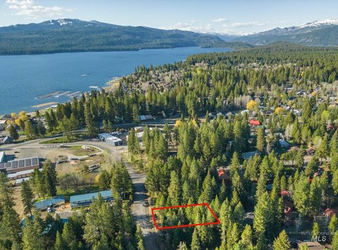 Land in McCall, Idaho
