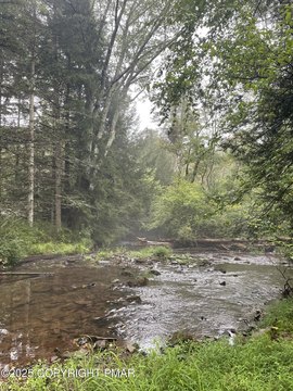 Kunkletown Land with Water Frontage