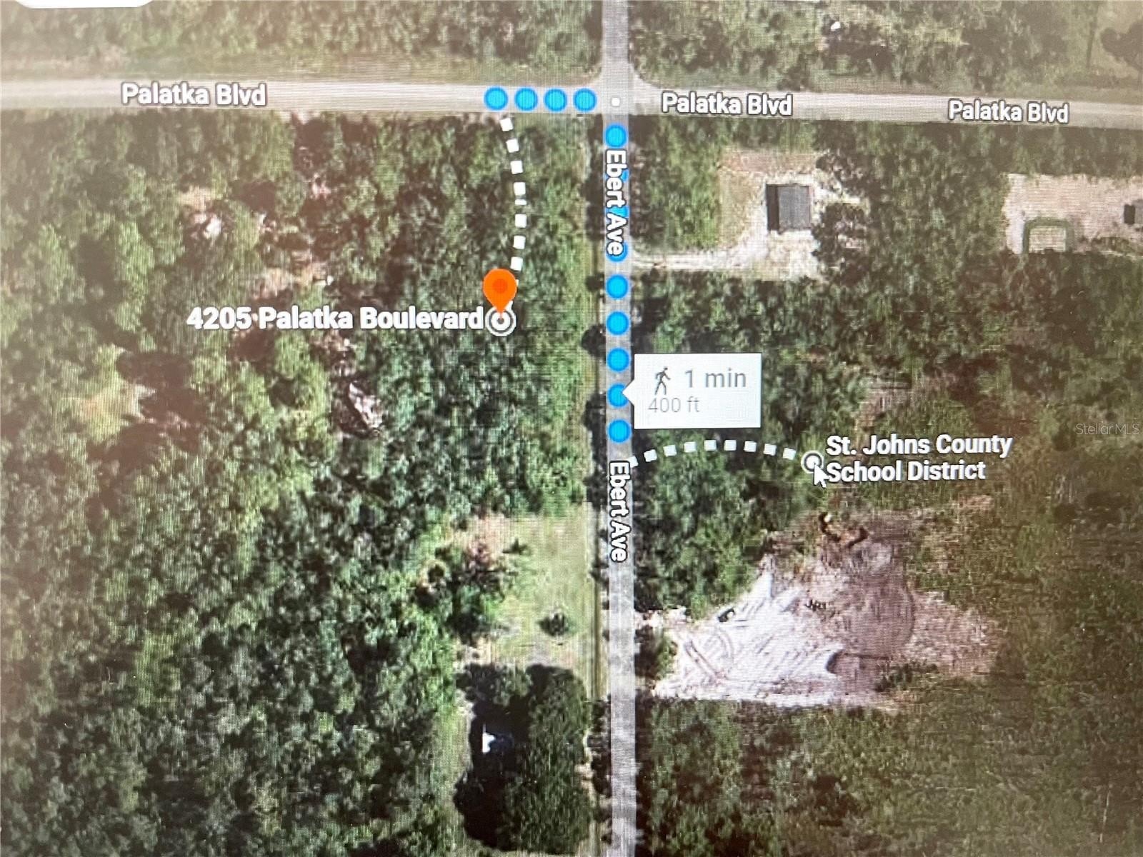 Expansive Corner Lot in Hastings