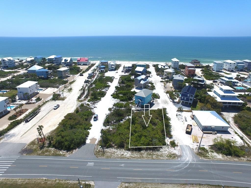 Coastal Building Lot Near Beach