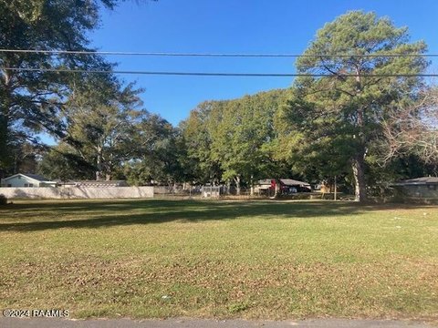 Land, Eunice, LA