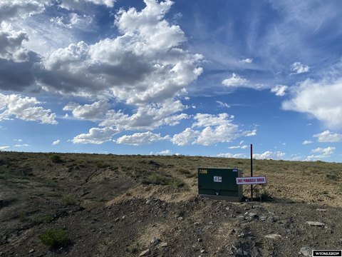 LAND - Lyman, WY