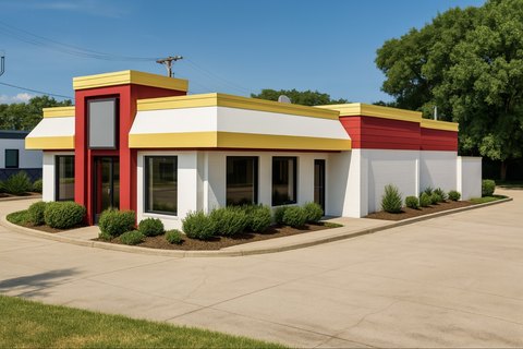 Aurora Commercial Building For Sale