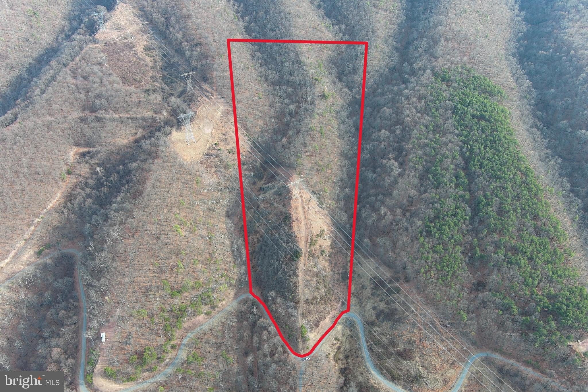 20 Acres Recreational Land, Moorefield