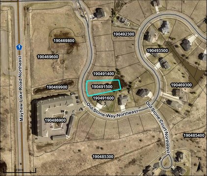 Residential Land in Sauk Rapids