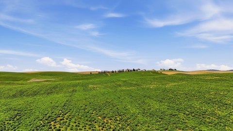 Land, Valleyford, WA