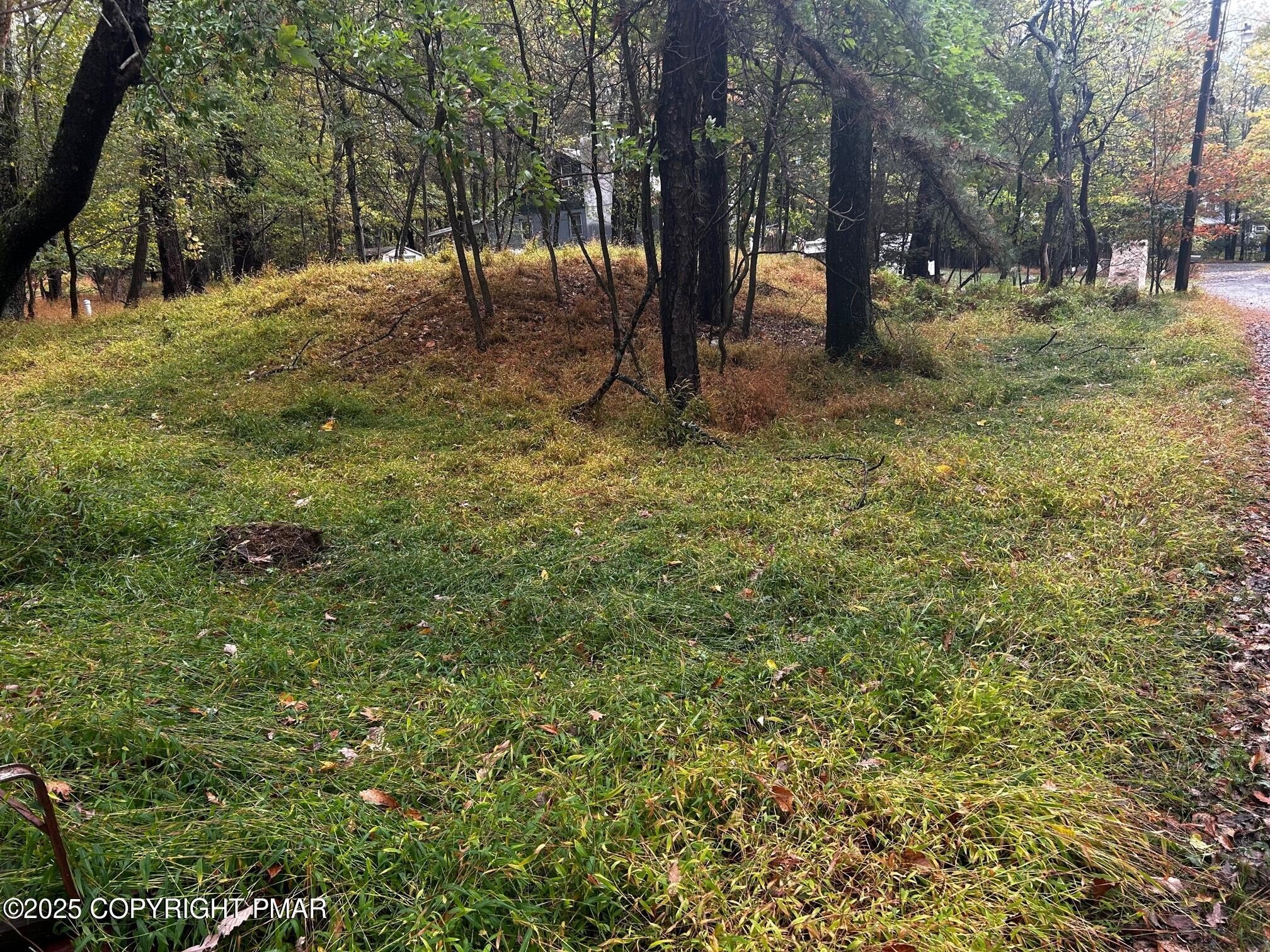 Buildable Lot in Effort, PA