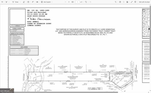 6.5 Acres in Northgate District