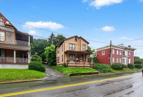 Two-Unit Residential Income Property