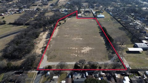 Development Land in City Limits