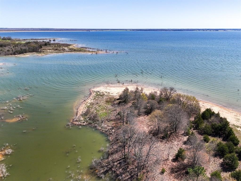 Lakefront Land Parcel on FM