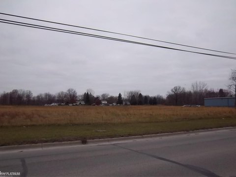 Commercial Land Site