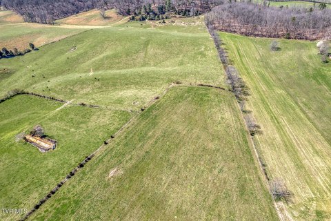 Scenic Land Tract in Bristol, TN