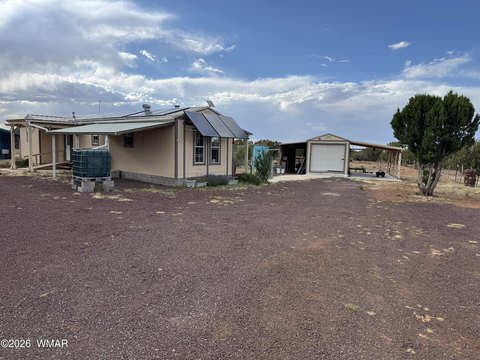 LAND - Concho, AZ