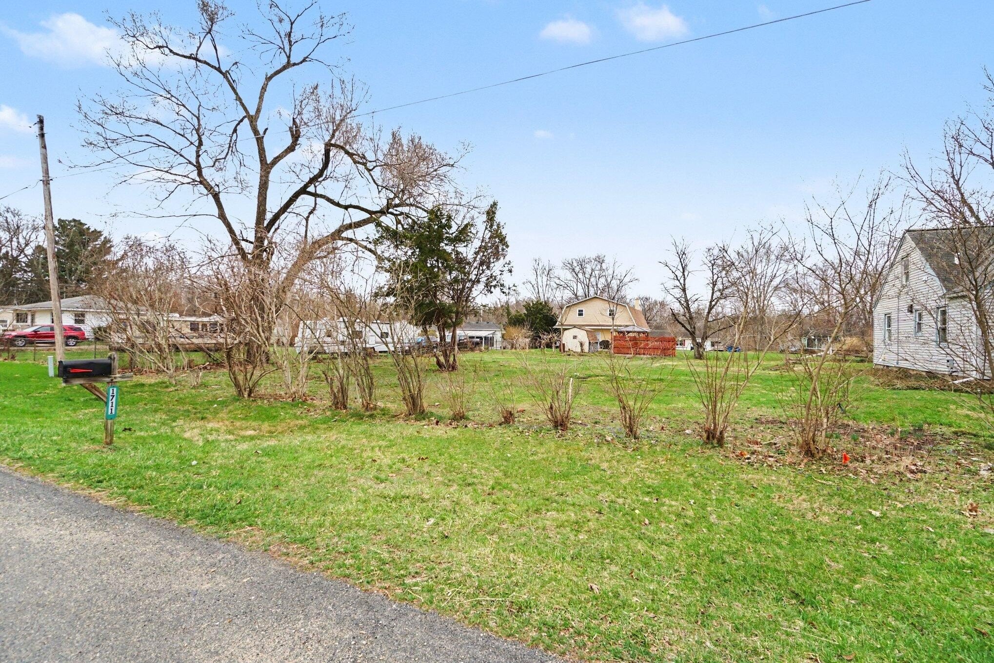 Cleared Lot Near Gourdneck Lake