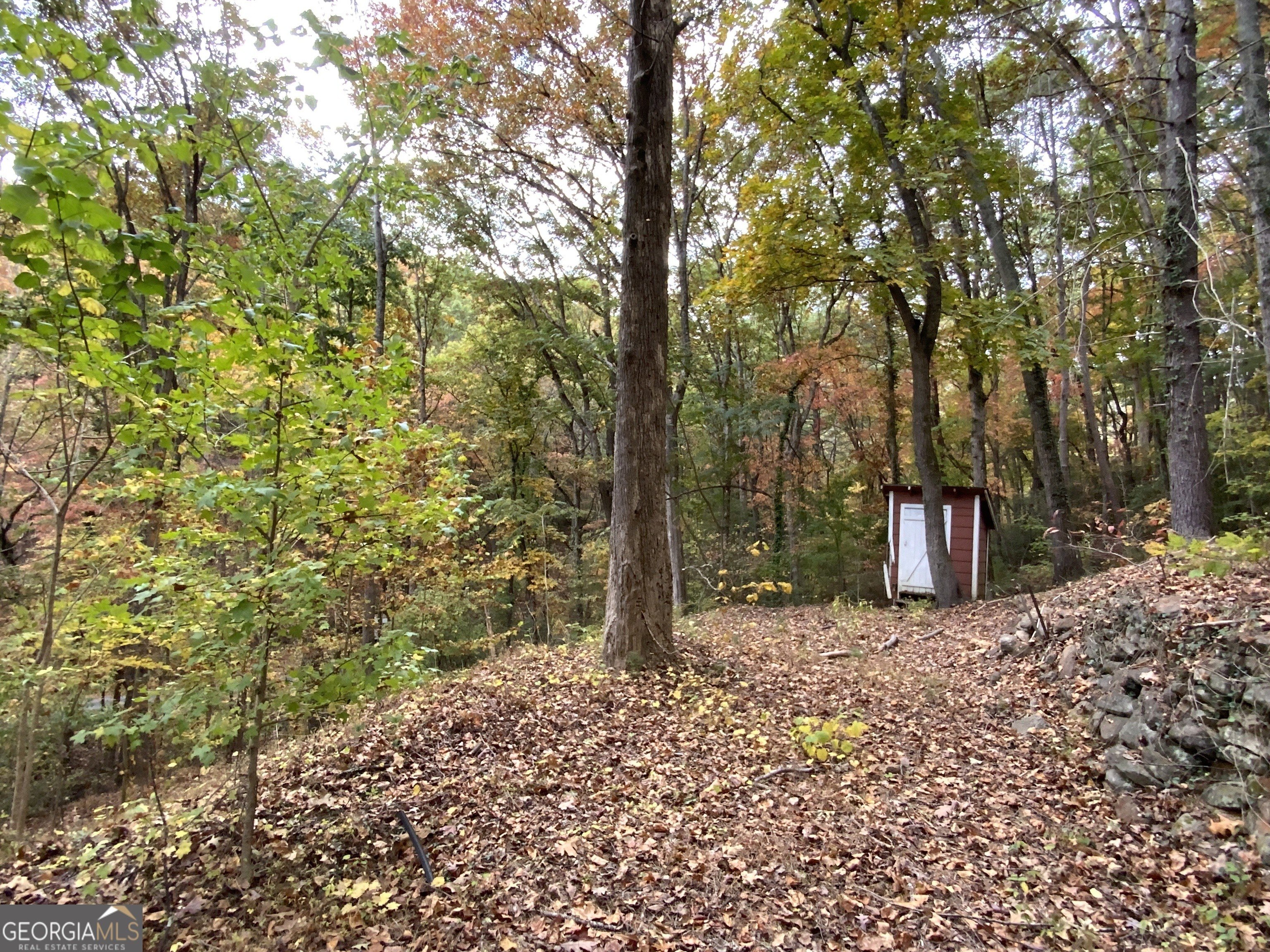 Residential Land with Creek Frontage