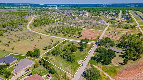 Premium Corner Home Building Lot