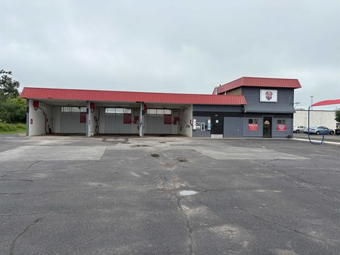Two Car Washes For Sale