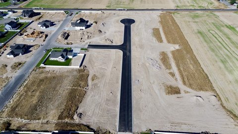 Westfield Estates Homesite in Pocatello