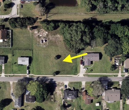 R-1 Buildable Home Lot