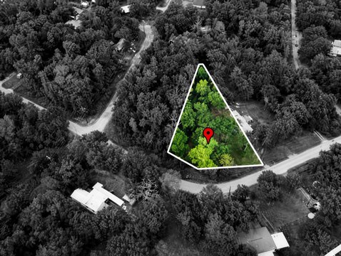 Corner Residential Building Lot