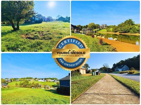 Grande Harbor Lakefront Lot