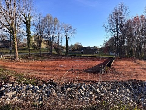 Residential Lot Ready for Construction