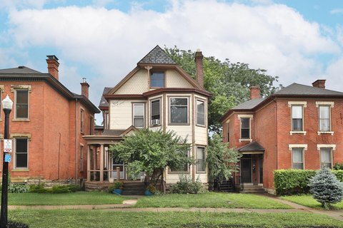 Historic Duplex with Detached Garage