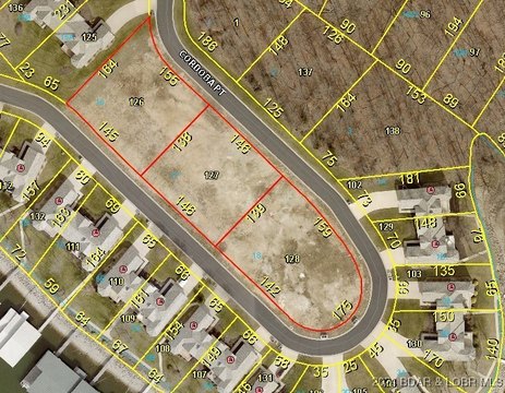 Porto Cima Land for Development