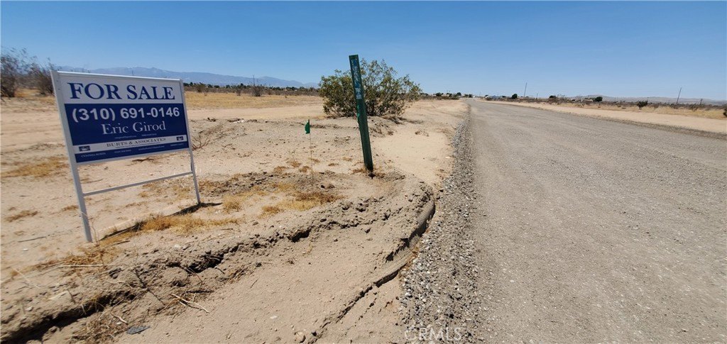 Adelanto Land Ready for Development