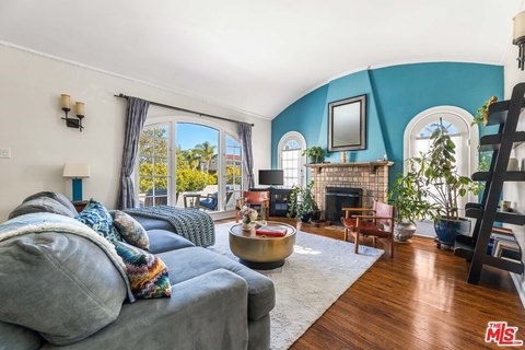 Updated Spanish Home with Income