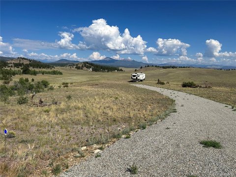 Land, Hartsel, CO