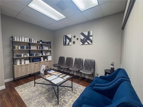Remodeled Office Space in Pittsburg