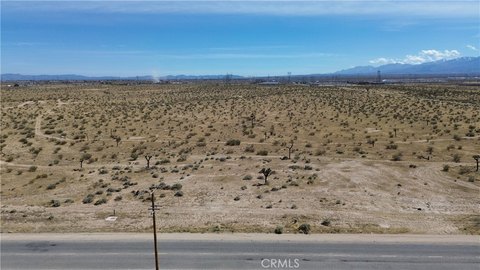 Industrial Land with Paved Access