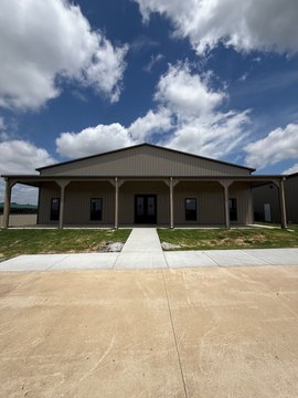 New Industrial Warehouse Facility
