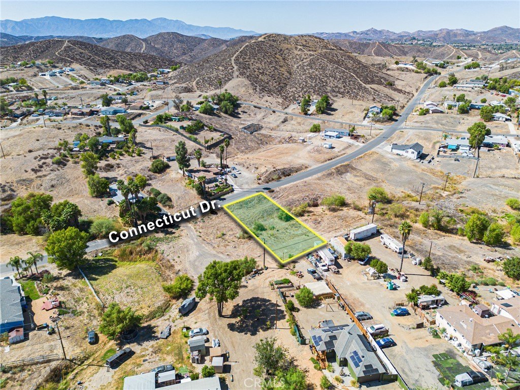 Menifee Land in Quail Valley