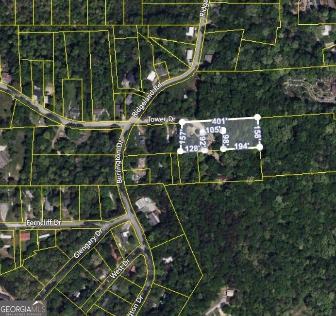 Rossville, GA Land Opportunity