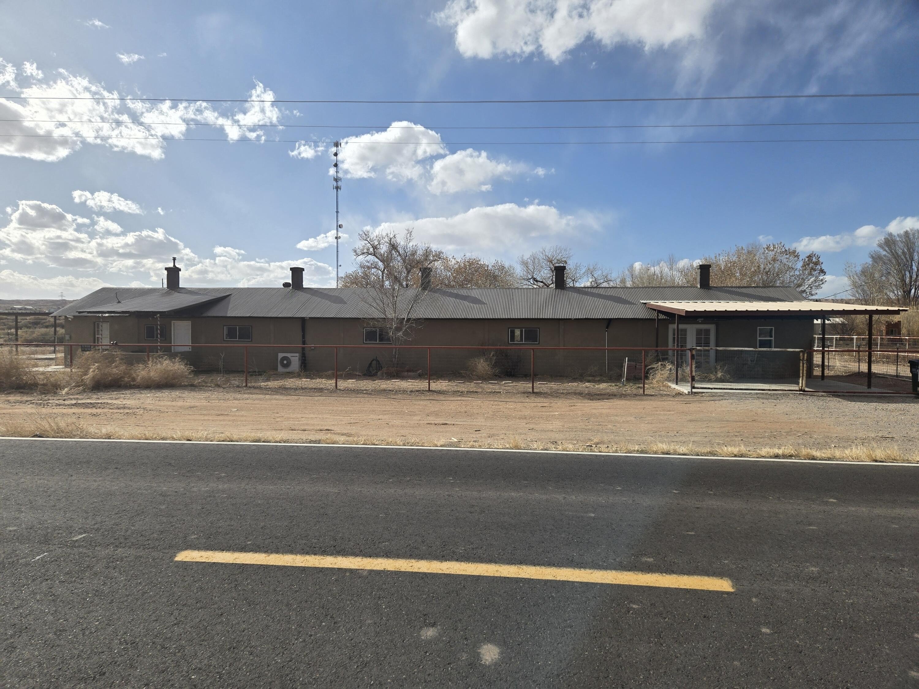Bosque Multifamily Property on Acreage