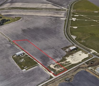 Land Near Corpus Christi Airport